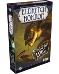Eldritch horror: forsaken lore?