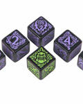 Hordes legion of everblight faction dice