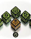 Warmachine cryx faction dice?