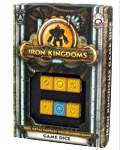 Iron kingdoms rpg dice