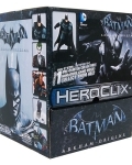Heroclix: batman arkham origins gravity feed box booster