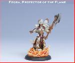 Feora, Protector Of The Flame (Feora 2)