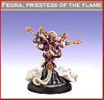 Feora, Priestess Of The Flame (Feora 1)