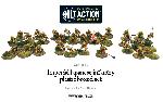 Imperial japanese infantry plastic boxed set
