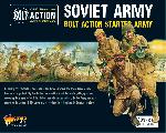 Soviet army starter