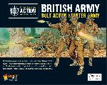 British army starter