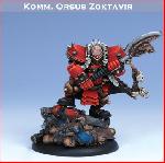 Kommander Orsus Zoktavir (Butcher 2)