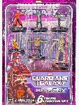 Heroclix: guardians of the galaxy movie starter set