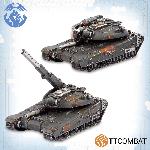 Zhukov AA Tanks