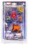 Heroclix: guardians of the galaxy inhumans fast forces (comic)