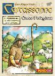 Carcassonne: owce i wzgrza