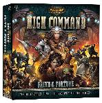 High Command Warmachine: Faith & Fortune Core Set