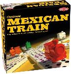 Mexican train domino