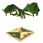 Attack wing d&d: green dragon