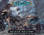 Planetfall:  battle for proteus prime two player battle box