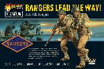 Rangers lead the way! us rangers boxed set