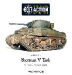 Sherman v tank