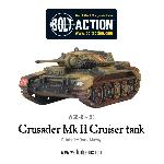 Crusader mk i/ii tank