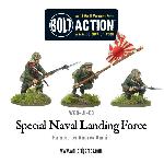 Japanese special naval landing force