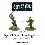 Japanese special naval landing force