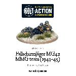 Fallschirmjager mg42 mmg team (1943-45)
