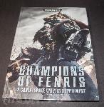 Champions Of Fenris- A Codex: Space Wolves Supplement