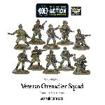 Veteran grenadiers squad
