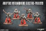 Adeptus Mechanicus Electro-priests