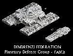 Dindrenzi federation planetary defence group