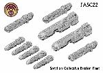 Sorylian collective bastion fleet