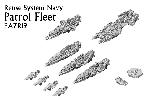 The rense system navy patrol fleet