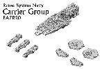 The rense system navy carrier group
