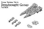 The rense system navy dreadnought group