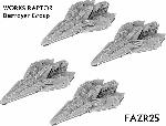 Works raptor destroyer group