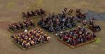 Dwarf army set