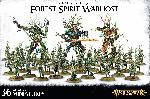 Sylvaneth Forest Spirit Warhost