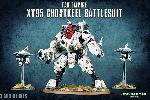 Xv95 Tau Empire Ghostkeel Battlesuit