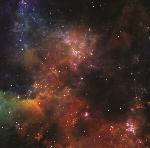 Battlemat space nebula