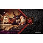 The mother of dragons playmat