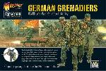German grenadiers