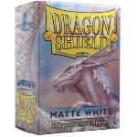 Dragon shield - matte white
