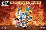 Cartoon network crossover crisis deck-building game