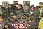 Operation: red veil