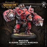 Heavy Warjack: Berserker, Maddog, Rager