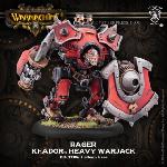 Heavy Warjack: Berserker, Maddog, Rager