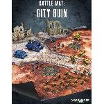 Battle Mat: City Ruin