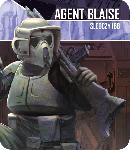 Star Wars: Imperium Atakuje - Agent Blaise, ledczy IBB