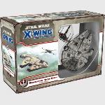 X-Wing: Bohaterowie ruchu oporu