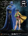 Batman and Robin (The Dynamic Duo)