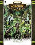 Forces of WARMACHINE: Cryx (Hard Cover)